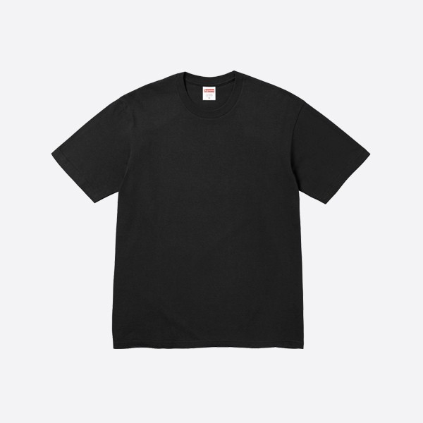 Supreme Painted T-shirt in Black