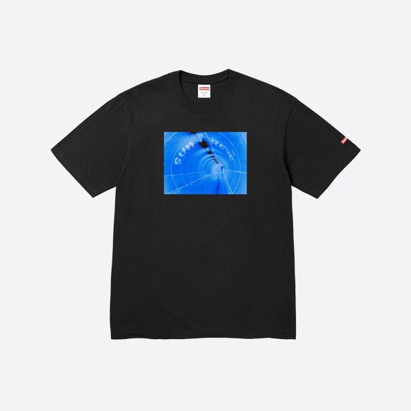 Supreme Tunnel T-shirt in Black