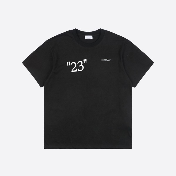 Off-White Kit Capsule T-Shirt Black White