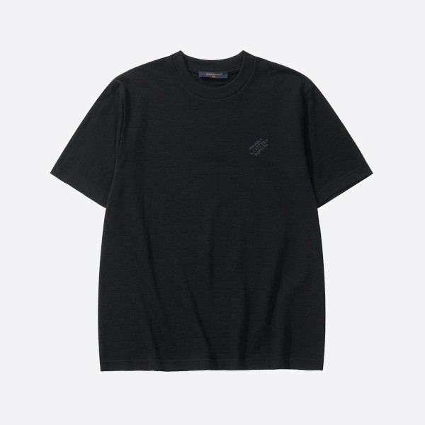 Louis Vuitton Damier Cotton Piqué T-shirt