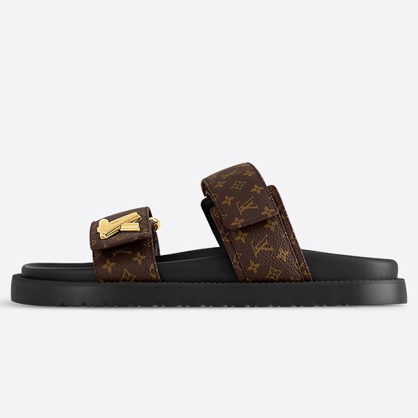 Louis Vuitton LV Sunset Flat Comfort Mule 1AD1HK