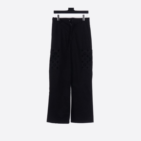 Louis Vuitton Cotton Workwear Pants