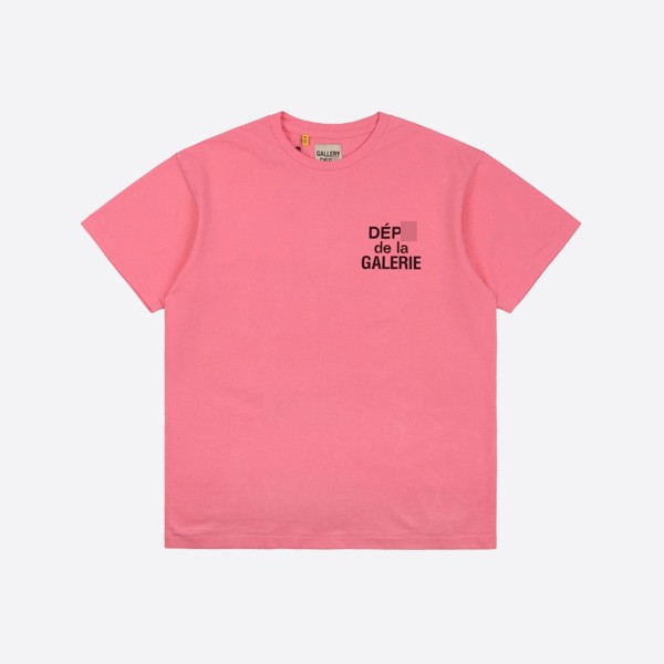 Gallery Department Store French Tea Flow Pink