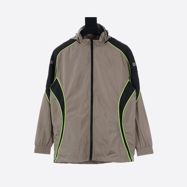 Givenchy Oversized Jogging Jacket