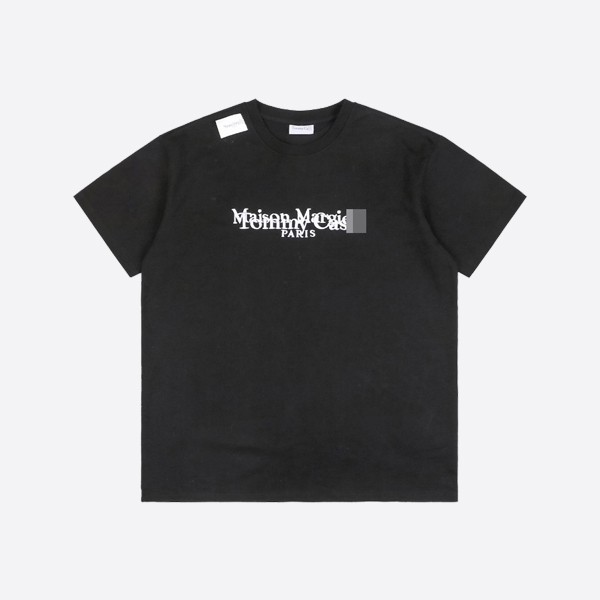 Tommy Cash x Maison Margiela T-shirt in black