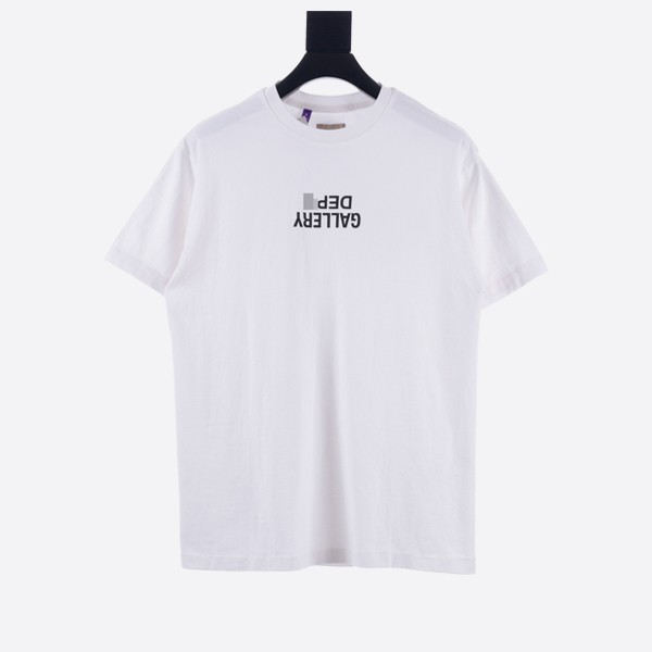 Gallery Dept. Fucked Up Logo T-Shirt White