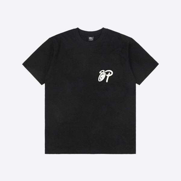 Stüssy x Pata Sound Connection T-Shirt in Black