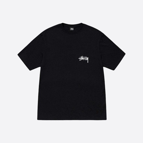 Stüssy Cherries T-shirt in black