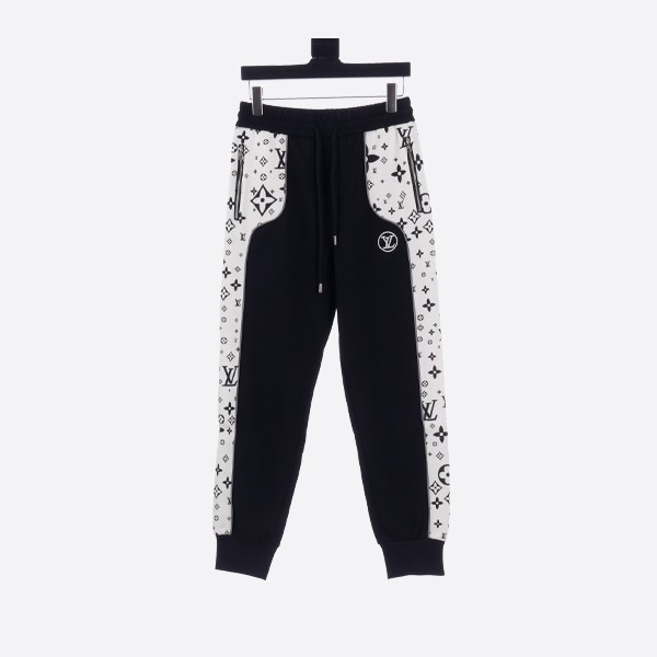 Louis Vuitton Pocket Zip-Up Pants