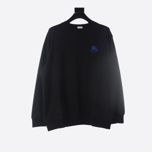 Givenchy War Horse Garland Sweatshirt in Black