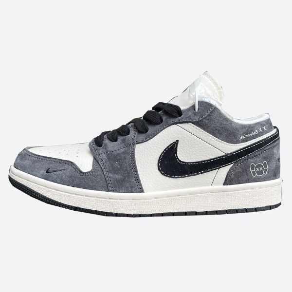 Nike Air Jordan 1 Low Dark Grey Grease Suede (DT) sj9950-016