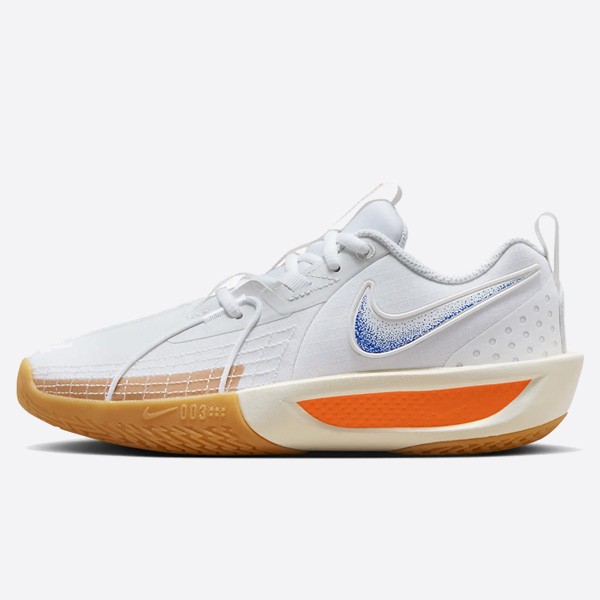 Nike Air Zoom GT Cut III Blueprint (Yellow) DV2918-400