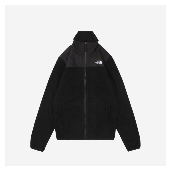 The North Face Color Block Fleece Liner Jacket