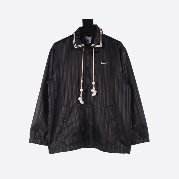 Nike and Board Astro Grabber Vertical Striped Blazer