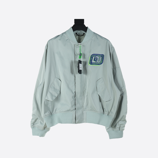 Louis Vuitton 2024 Fall/Winter show co-branded Air Force jacket