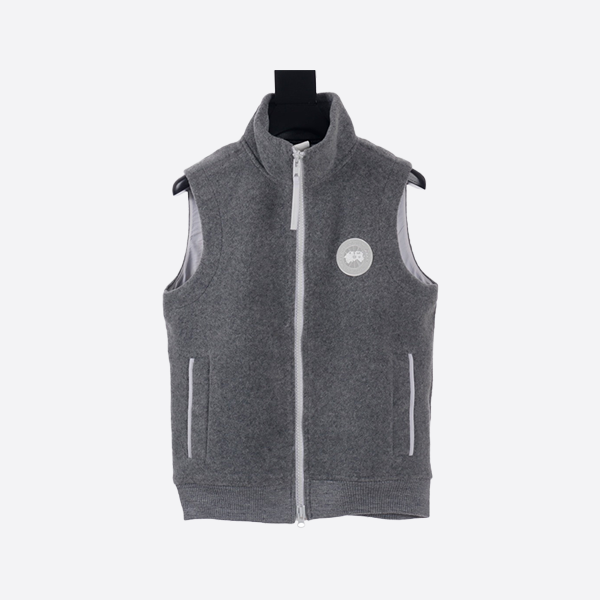 Canada Goose Mersey Wool Fleece Vest