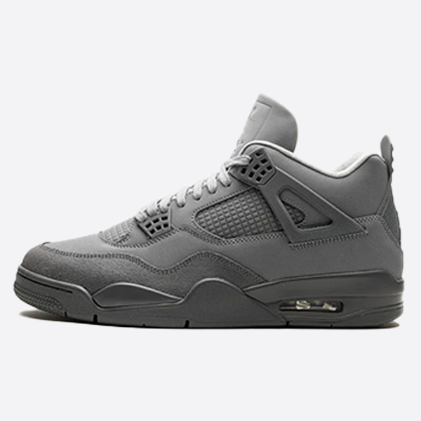 Nike aj4 Paris Olympics Mid-Top Shoes FQ7928-001 (OG Version)