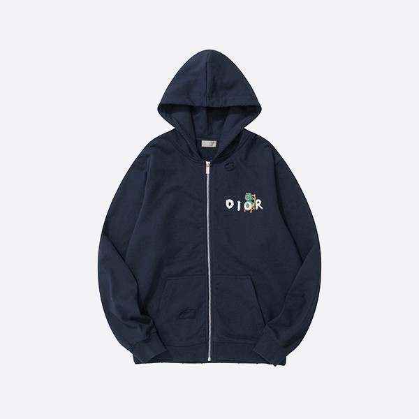 Dior x OTANI Workshop Sweatshirt