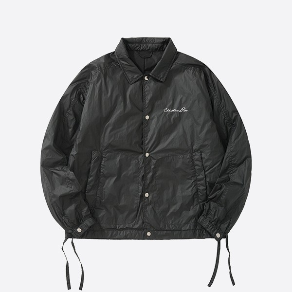 Dior blouson jacket in technical fabric
