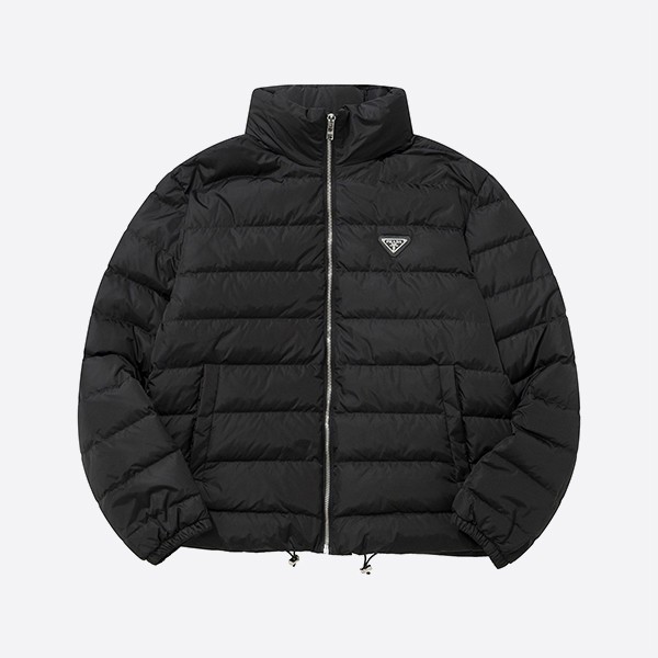 Prada Medium weight polyester down jacket