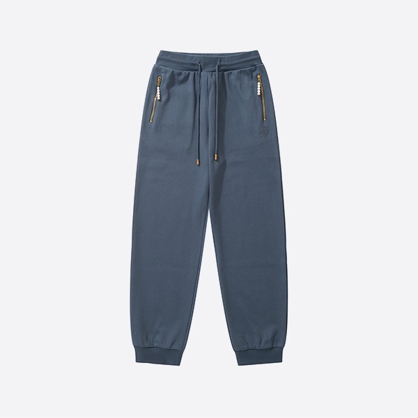 Louis Vuitton Pearl Jogging Pants Blue