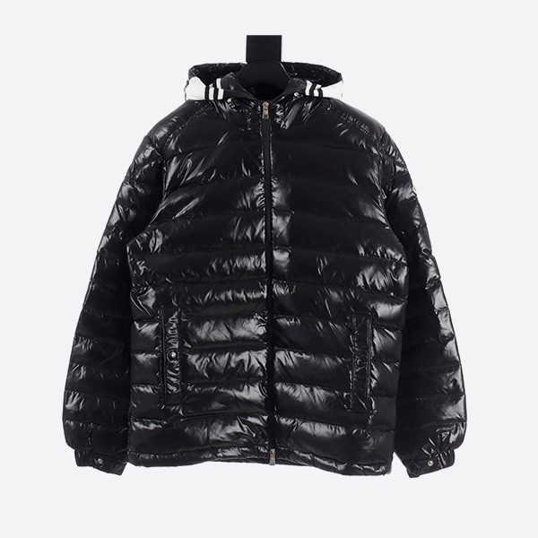 Moncler Year of the Dragon Limited Edition Down Jacket in Black