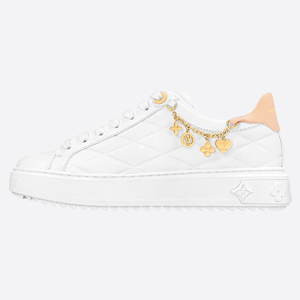 Louis Vuitton Time Outline Sneakers 1AD2V6