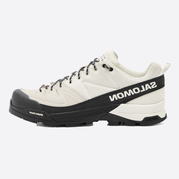 Margiela and Salomon co-branded model MMA959C9WHT742AA00