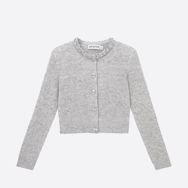 Moncler Wool Hooded Jacket J20988G0000689AK821I