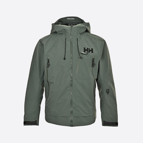 Helly Hansen HH Odin Hardshell Outdoor Hooded Jacket