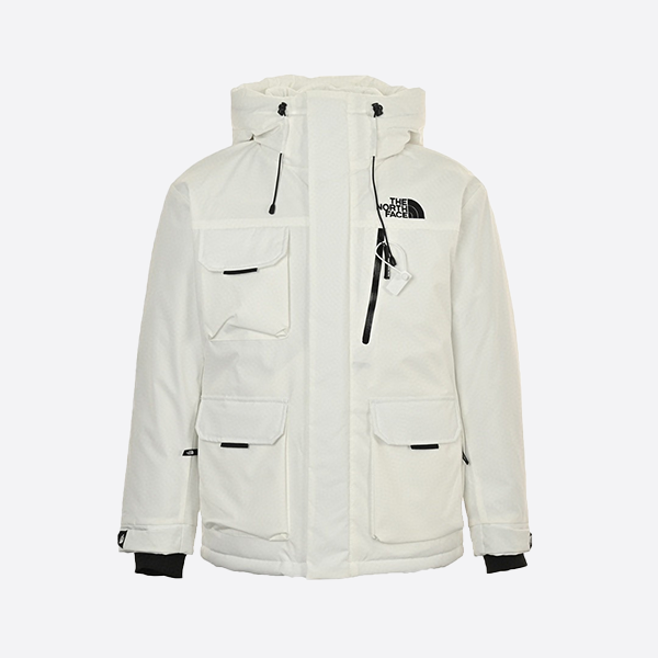 The North Face 24FW Workwear Multi-Pocket Hooded Jacket