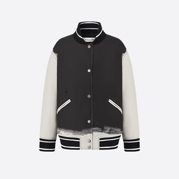 Dior Eiffel Tower cotton jacket