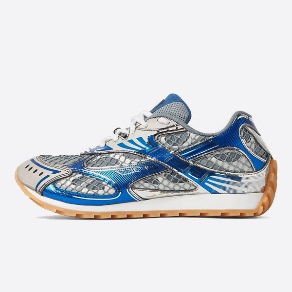 Bottega Veneta's latest Orbit series couple retro mesh casual sneakers EIV863