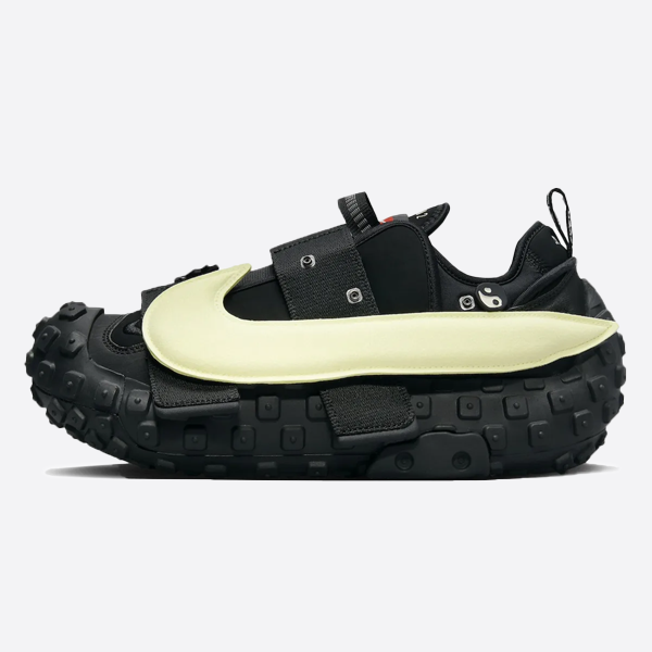 CPFM x Nike Air Free 2 Smile Face Joint Model DV7164-001