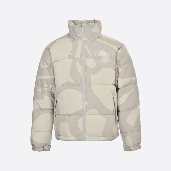 The North Face Kaws Joint 1996 Down Jacket