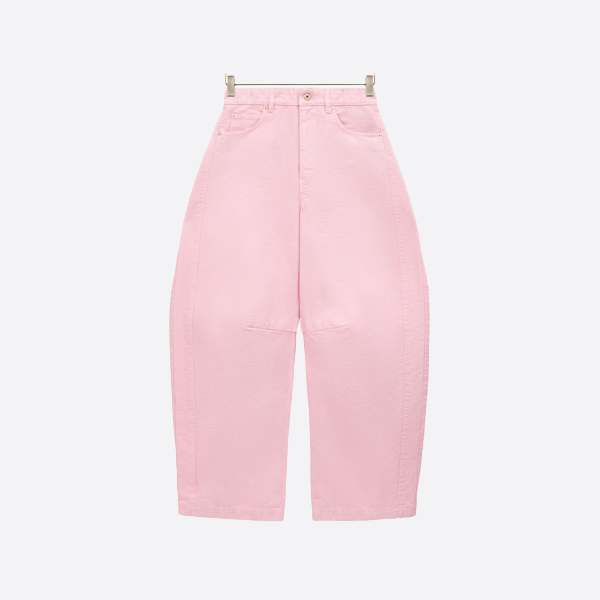 Loewe Pink Jeans S359Y04XFT