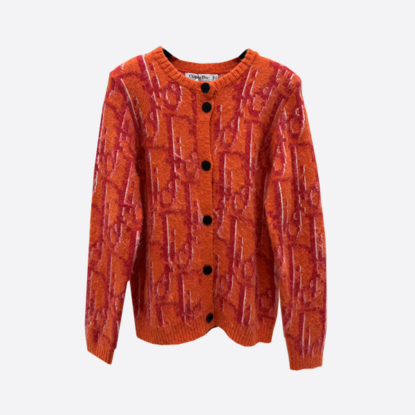 Dior knit cardigan