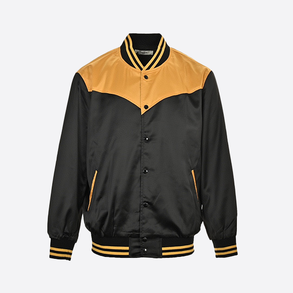 Celine contrast patchwork jacket