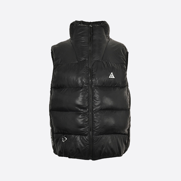 Nike ACG Bred Down Jacket Vest