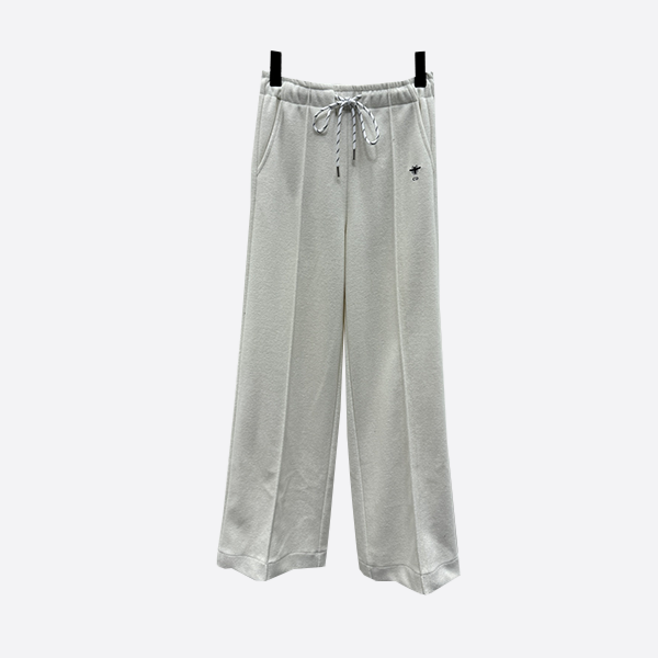Dior wide straight pants