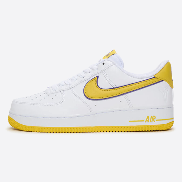 NK Air Force 1 '07 Low Kobe Bryant Full Layer Air Force 1 Low-Top Casual Sneakers FZ1151-100