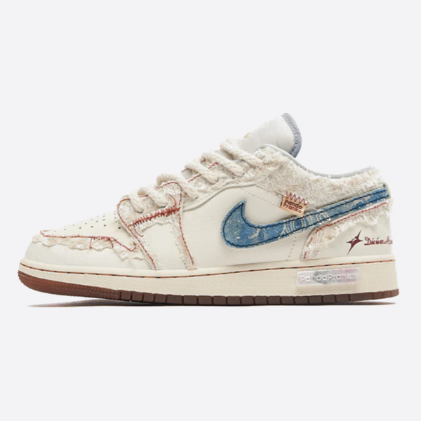 Air Jordan 1 Low Low-Top Classic Retro Sport Basketball Shoes AJTL1894