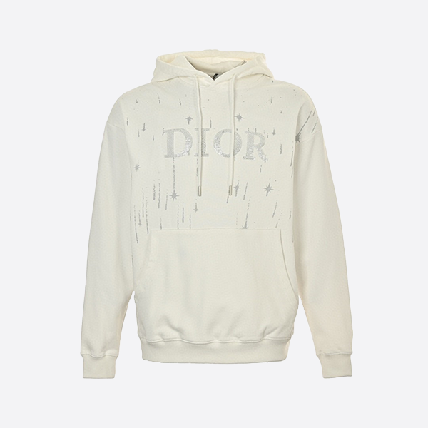 Dior 24FW Shooting Star Hooded Sweatshirt