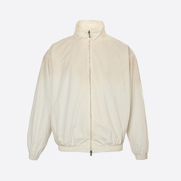 Acne Studio 1996 Mottled Letter Jacket