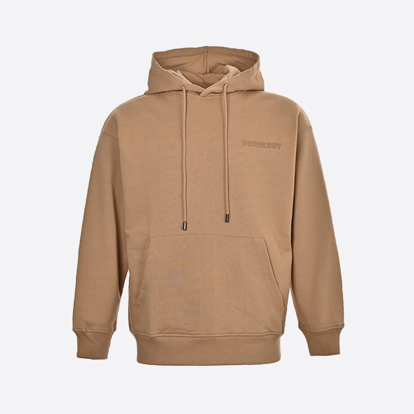 Burberry Hooded Sweatshirt