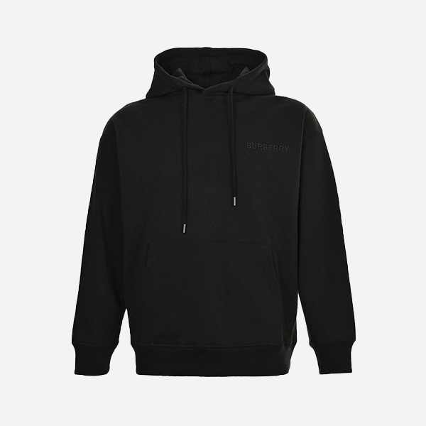 Burberry Hooded Sweatshirt