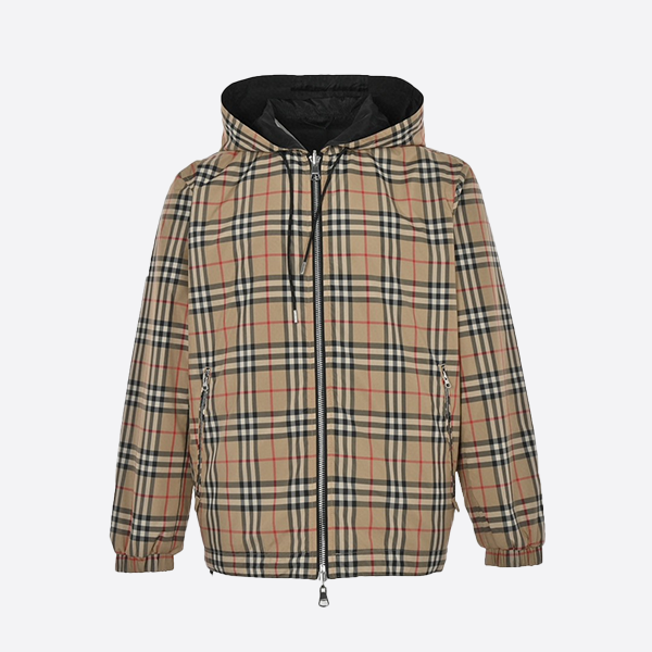 Burberry Classic Check Reversible Jacket