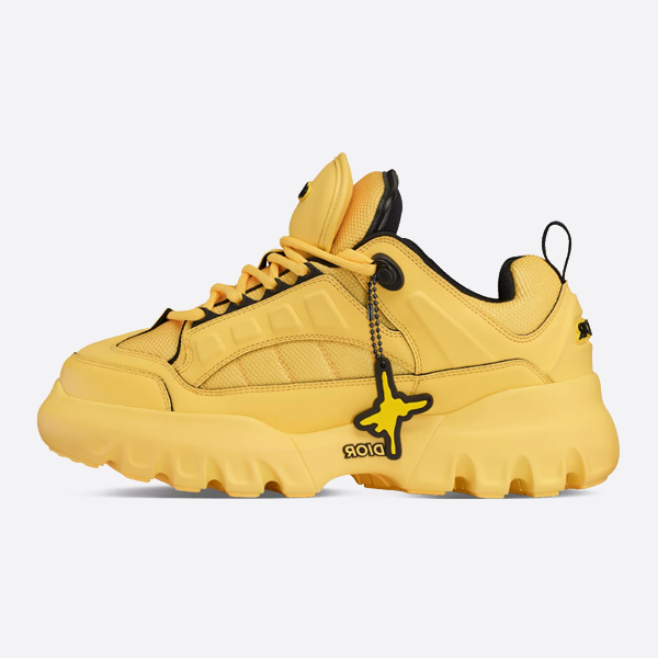 Dior and Lewis Hamilton Loafers 3DE395ZDS_H226