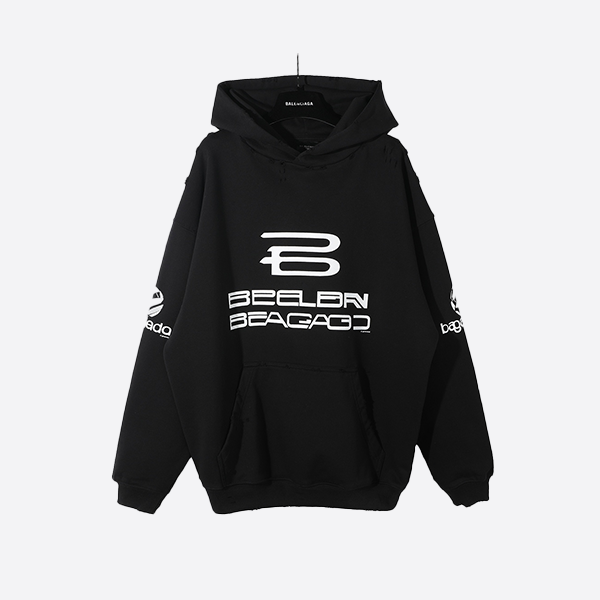 Balenciaga Paris AI Hoodie 2024 Spring/Summer
