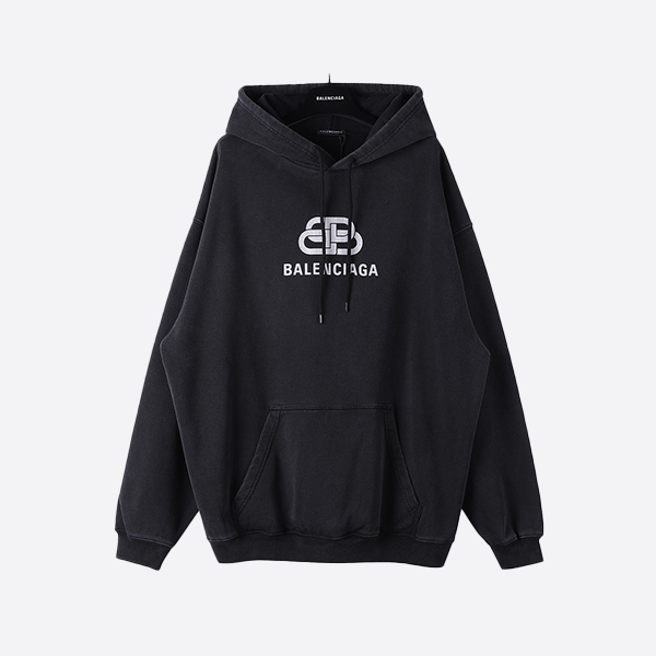 Balenciaga Washed Rock Parka 23SS